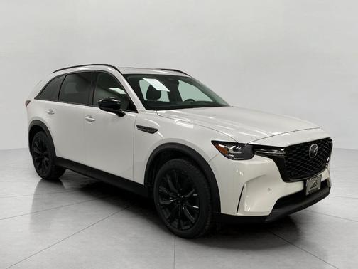 2026 Mazda CX-90 3.3 Turbo Premium Sport