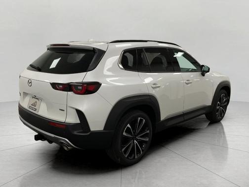 wind chill pearl 2026 Mazda CX-50 2.5 Turbo