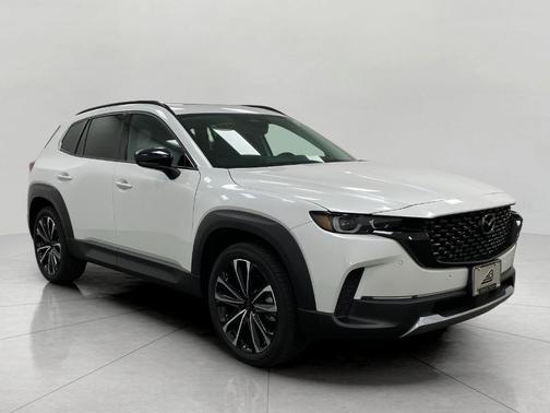 wind chill pearl 2026 Mazda CX-50 2.5 Turbo