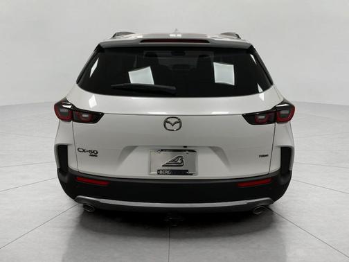 wind chill pearl 2026 Mazda CX-50 2.5 Turbo
