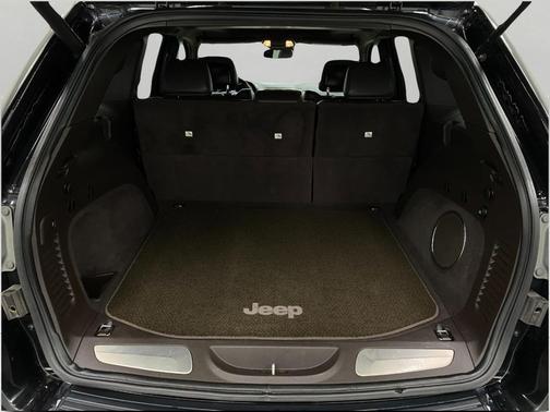 2016 Jeep Grand Cherokee Summit