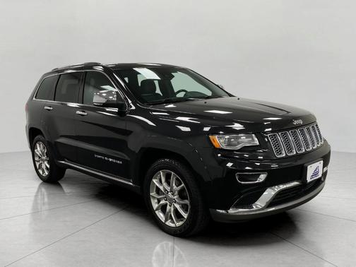 2016 Jeep Grand Cherokee Summit