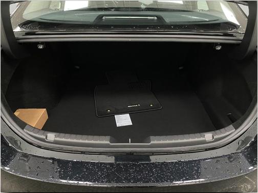 Jet Black Mica 2026 Mazda Mazda3 2.5 S Select Sport