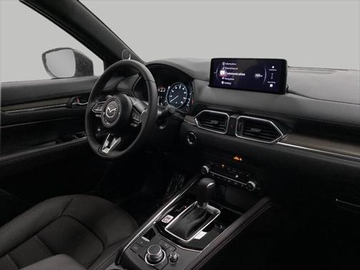 2025 Mazda CX-5 Signature