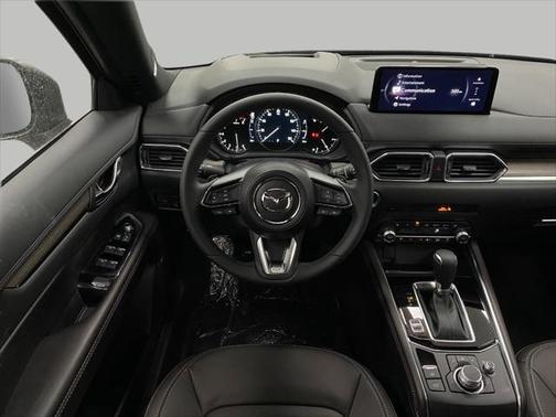 2025 Mazda CX-5 Signature