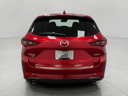 2025 Mazda CX-5 2.5 S Premium Plus