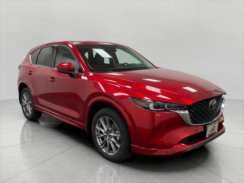 2025 Mazda CX-5 2.5 S Premium Plus