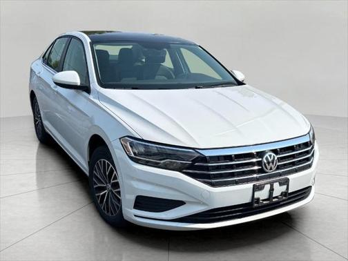 2021 Volkswagen Jetta 1.4T SE