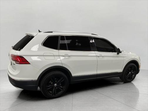 2019 Volkswagen Tiguan 2.0T SEL