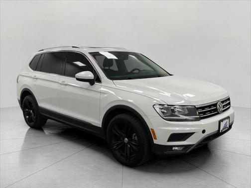2019 Volkswagen Tiguan 2.0T SEL