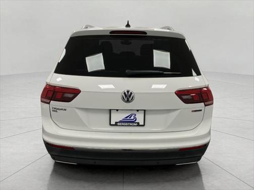 2019 Volkswagen Tiguan 2.0T SEL