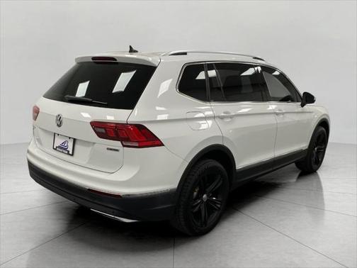 2019 Volkswagen Tiguan 2.0T SEL