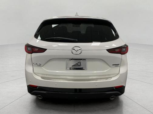 2025 Mazda CX-5 2.5 Turbo Premium