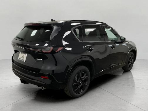 Jet Black Mica 2026 Mazda CX-5 2.5 S