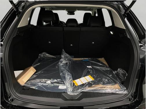 Jet Black Mica 2026 Mazda CX-5 2.5 S