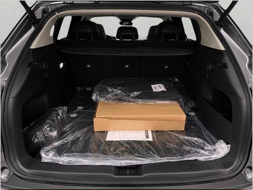 machine gray metallic 2026 Mazda CX-50 Hybrid Premium Plus