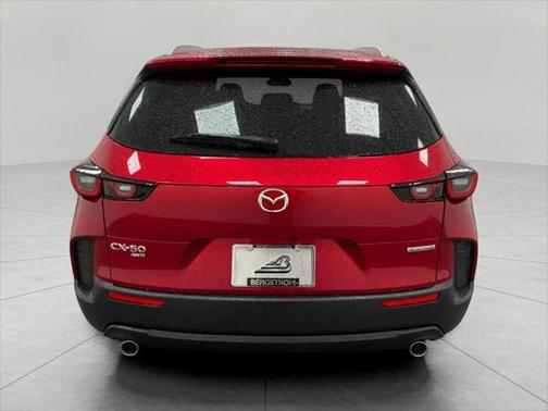 2025 Mazda CX-50 2.5 S Preferred Package