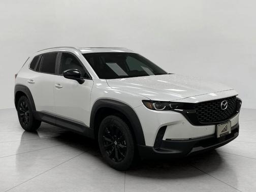 Wind Chill Pearl 2026 Mazda CX-50 2.5 S Preferred Package