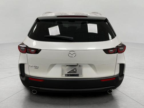 Wind Chill Pearl 2026 Mazda CX-50 2.5 S Preferred Package