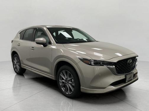 2025 Mazda CX-5 2.5 S Premium Plus