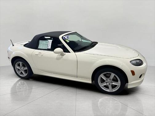 2006 Mazda MX-5 Miata Touring