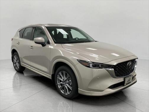 2025 Mazda CX-5 2.5 S Premium Plus