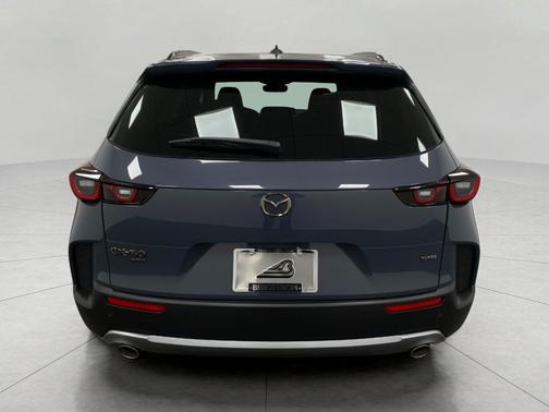 polymetal gray metallic 2026 Mazda CX-50 2.5 Turbo