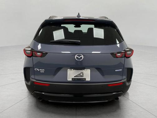 Polymetal Gray Metallic 2026 Mazda CX-50 Hybrid Premium