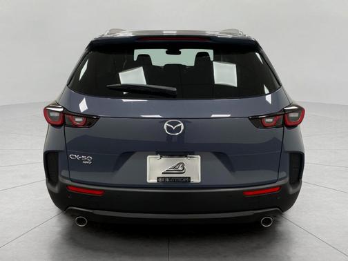 Polymetal Gray Metallic 2026 Mazda CX-50 2.5 S Preferred Package