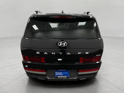 2025 Hyundai SANTA FE Limited