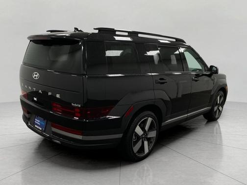 2025 Hyundai SANTA FE Limited