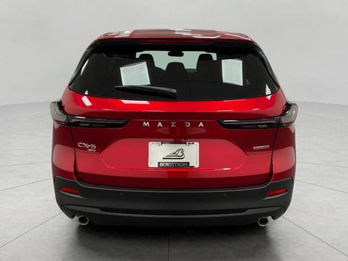 Soul Red Crystal Metallic 2026 Mazda CX-5 2.5 S Select Package