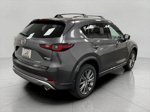 2025 Mazda CX-5 Signature