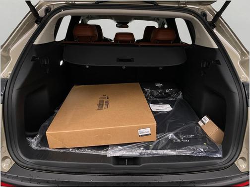 2026 Mazda CX-50 2.5 Turbo Meridian Edition