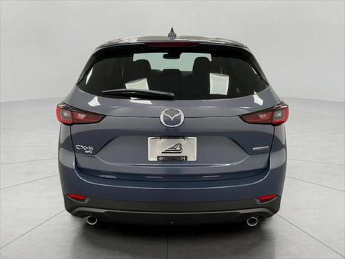 2025 Mazda CX-5 Carbon Edition