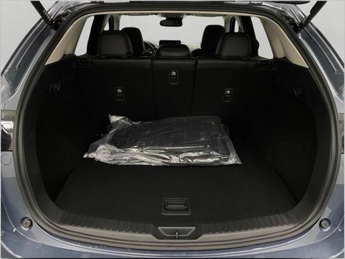 2025 Mazda CX-5 Carbon Edition
