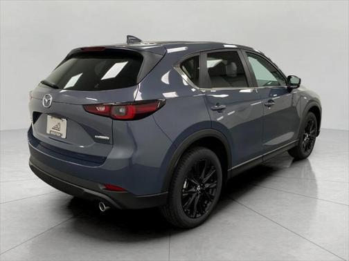2025 Mazda CX-5 Carbon Edition