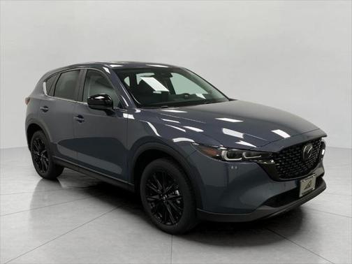 2025 Mazda CX-5 Carbon Edition