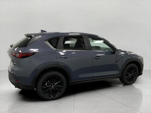 2025 Mazda CX-5 Carbon Edition