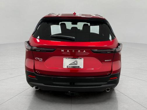 Soul Red Crystal Metallic 2026 Mazda CX-5 2.5 S Premium Plus Package