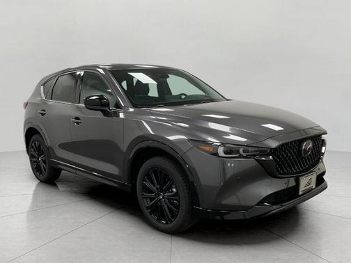 2025 Mazda CX-5 2.5 Turbo Premium