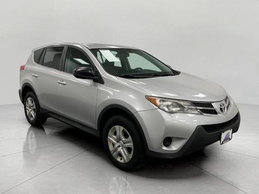 2014 Toyota RAV4 LE