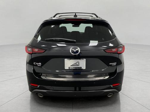 2025 Mazda CX-5 2.5 Turbo Premium
