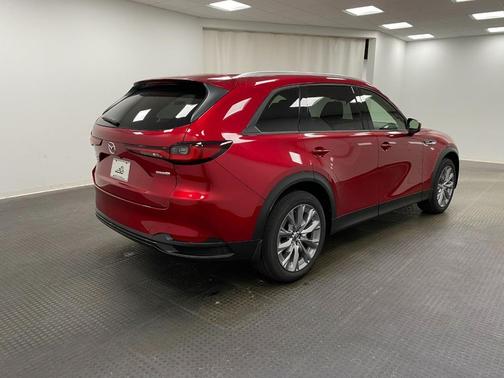 2026 Mazda CX-90 3.3 Turbo Preferred