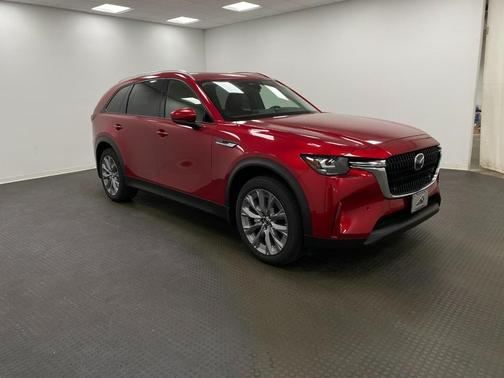 2026 Mazda CX-90 3.3 Turbo Preferred