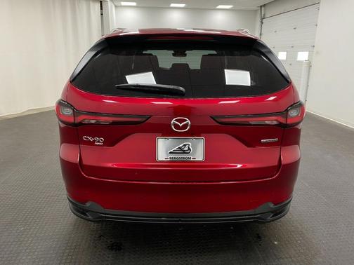2026 Mazda CX-90 3.3 Turbo Preferred