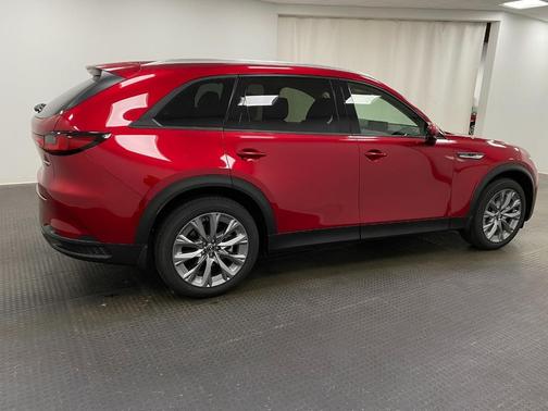 2026 Mazda CX-90 3.3 Turbo Preferred