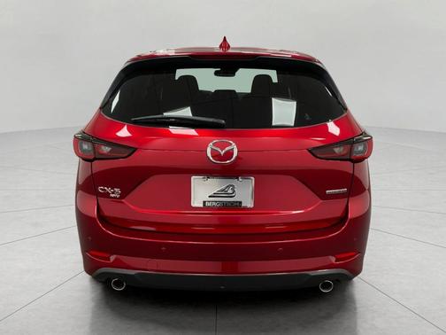 2025 Mazda CX-5 2.5 S Premium Plus