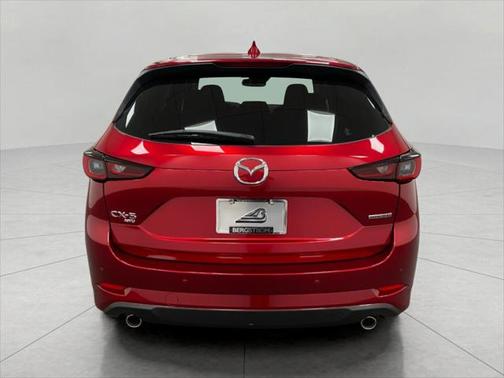 2025 Mazda CX-5 2.5 S Premium Plus