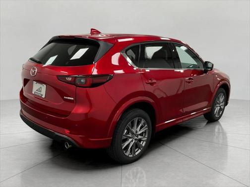 2025 Mazda CX-5 2.5 S Premium Plus